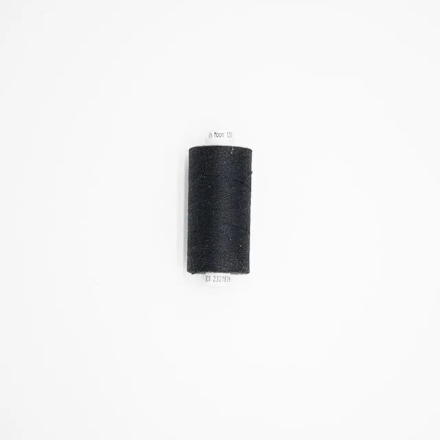 Coats Moon Thread 1000 mts - Black