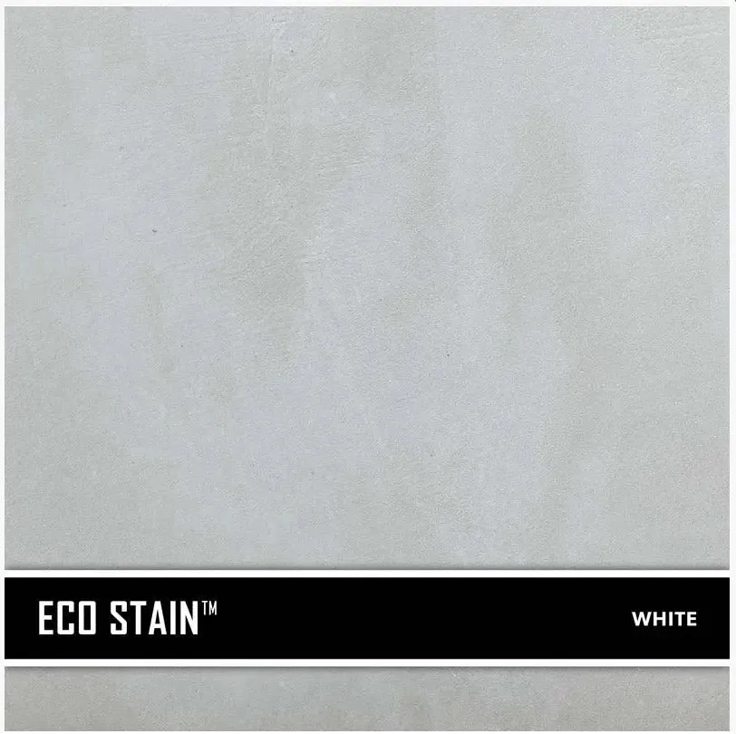 Concrete Water-Based Stain - Surecrete - Eco-Stain