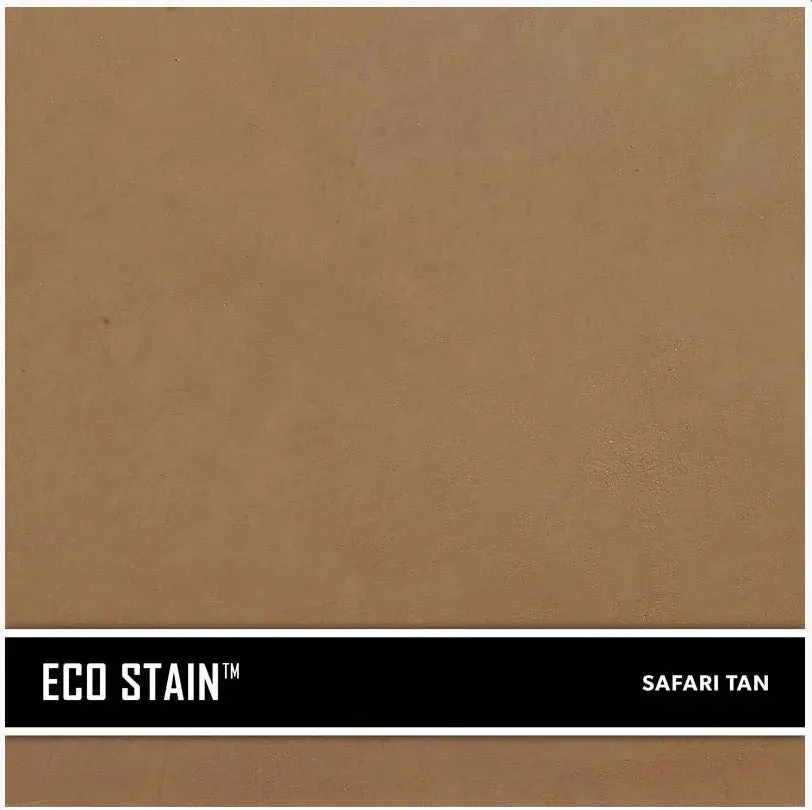 Concrete Water-Based Stain - Surecrete - Eco-Stain