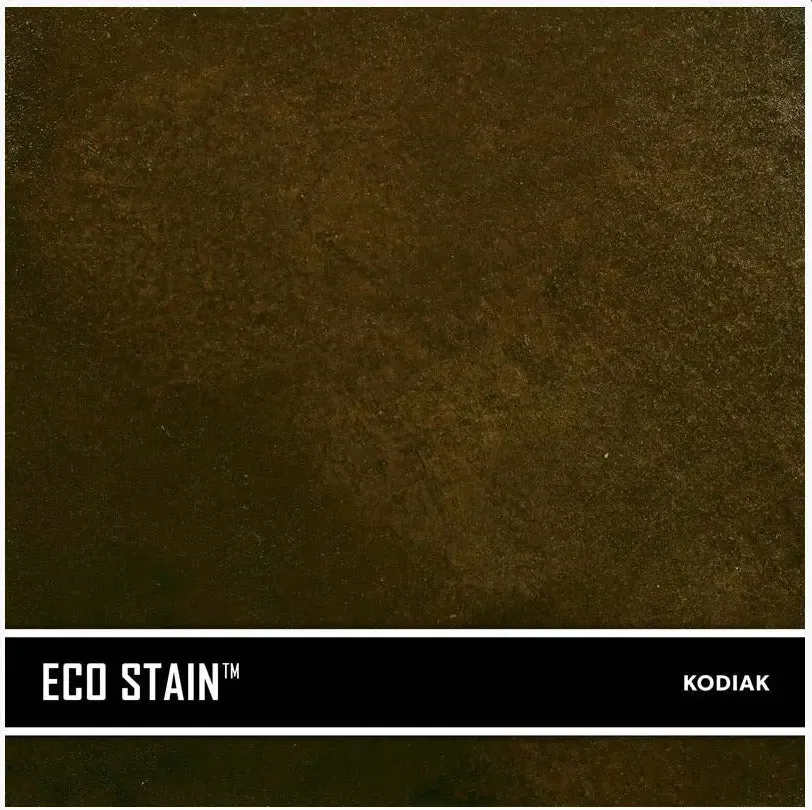 Concrete Water-Based Stain - Surecrete - Eco-Stain