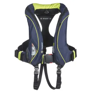 Crewsaver ErgoFit  290N Auto Inflating Lifejacket C/W Harness