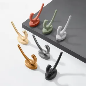 Decorative Colorful Wall Hooks For Coats