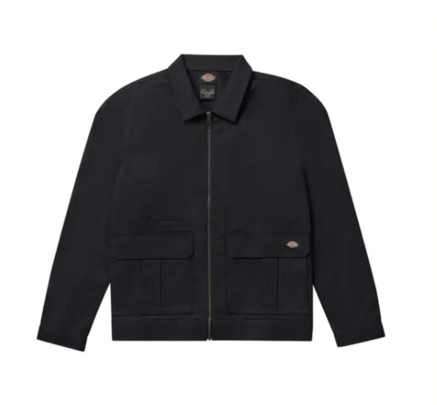 Dickies Men's Regular-Fit Twill Service Jacket