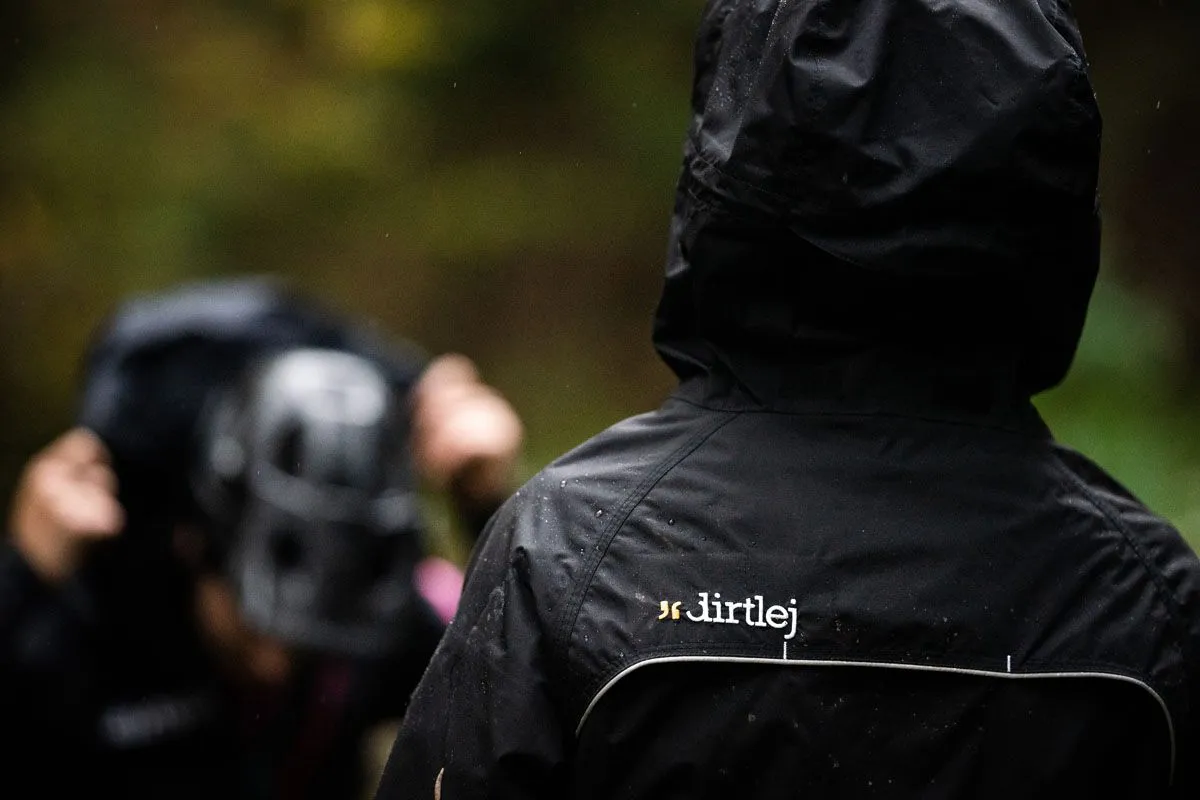 Dirtlej dirtsuit pro edition Ladies Cut - Black