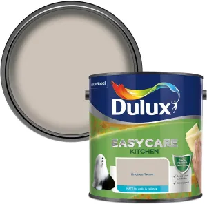 Dulux Easycare Kitchen 2.5L Matt Emulsion - Knotted Twine