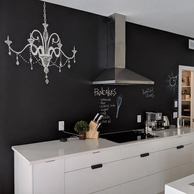 Ecos Paints-Interior- Chalkboard Paint