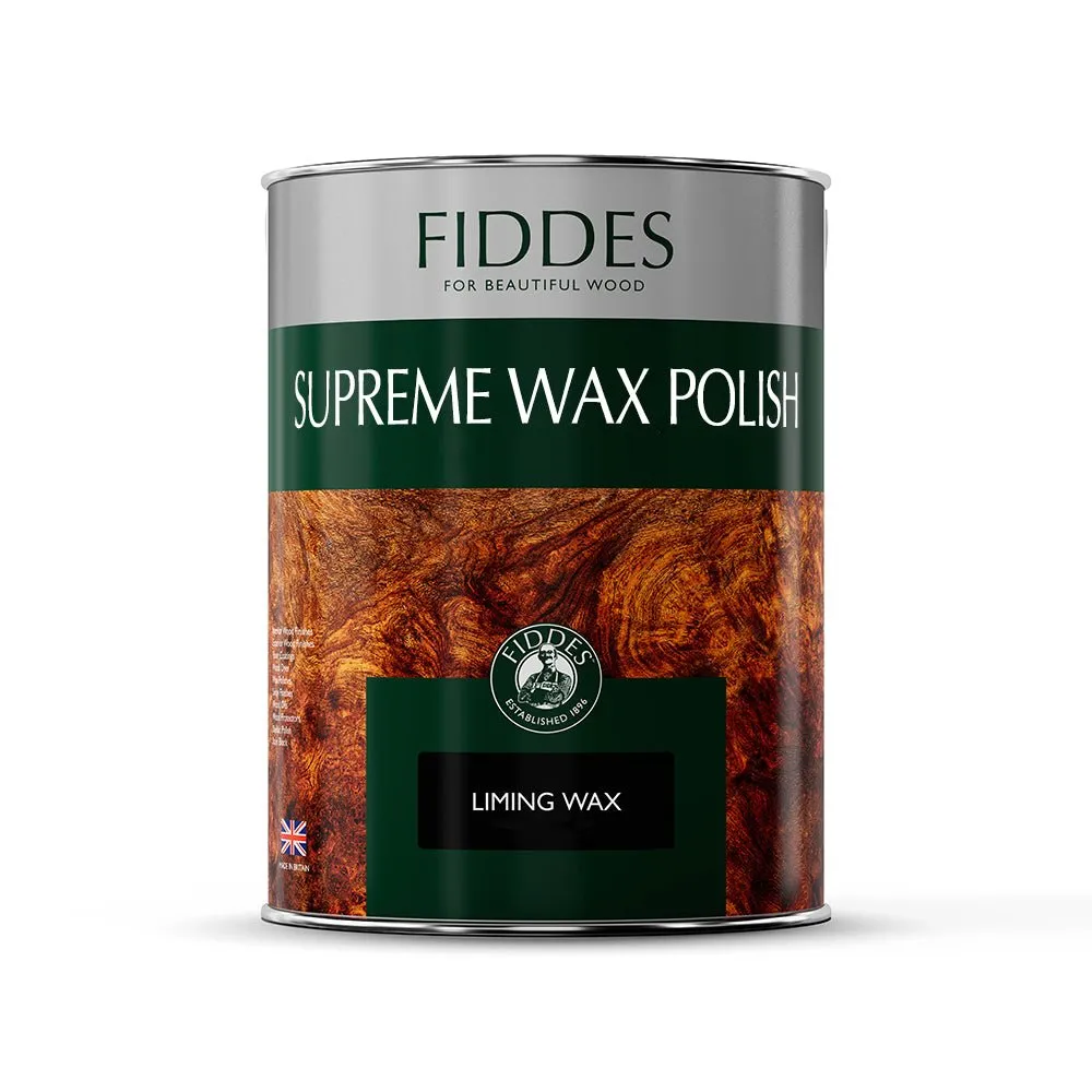 Fiddes Liming Wax