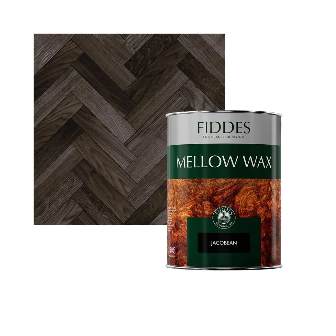 Fiddes Mellow Wax Polish