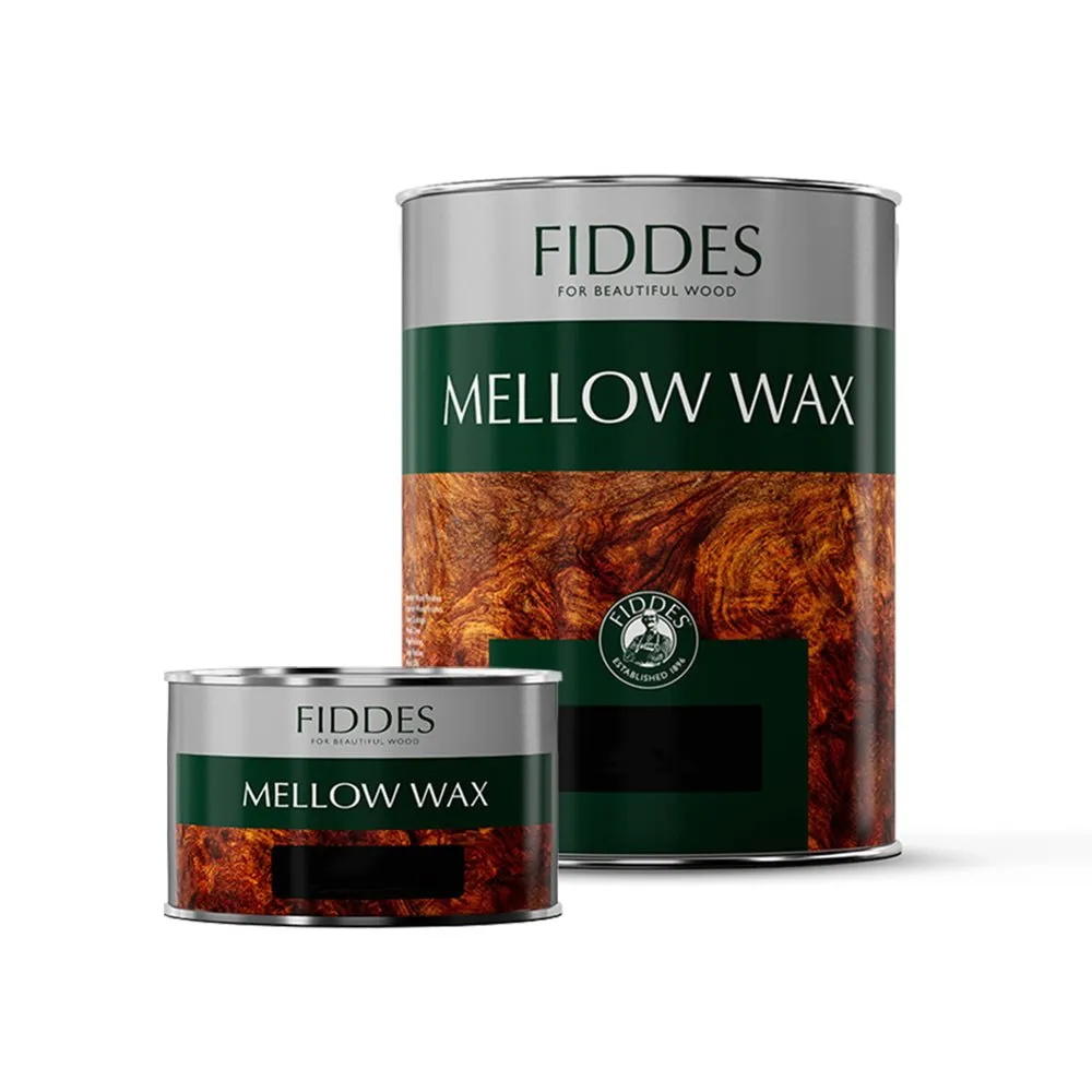 Fiddes Mellow Wax Polish