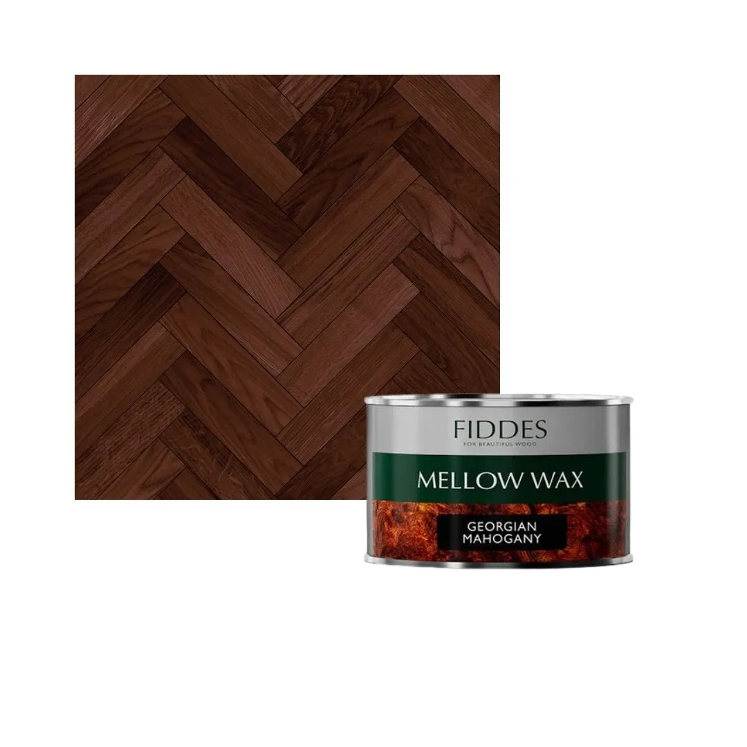 Fiddes Mellow Wax Polish