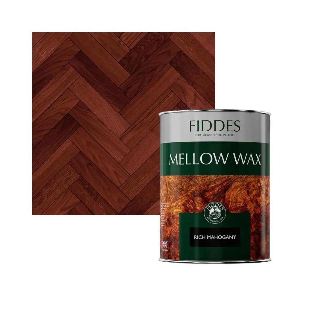 Fiddes Mellow Wax Polish