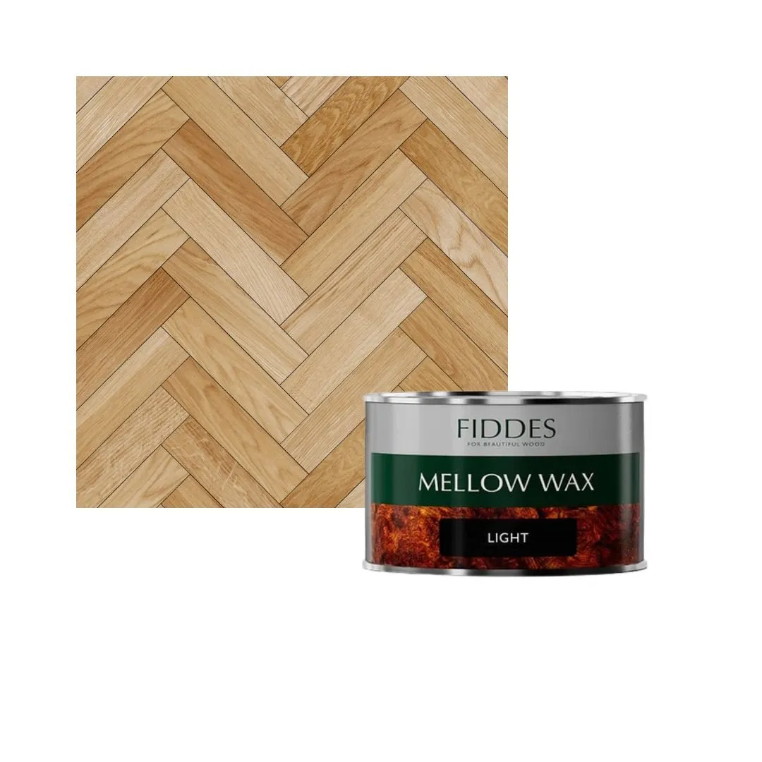 Fiddes Mellow Wax Polish