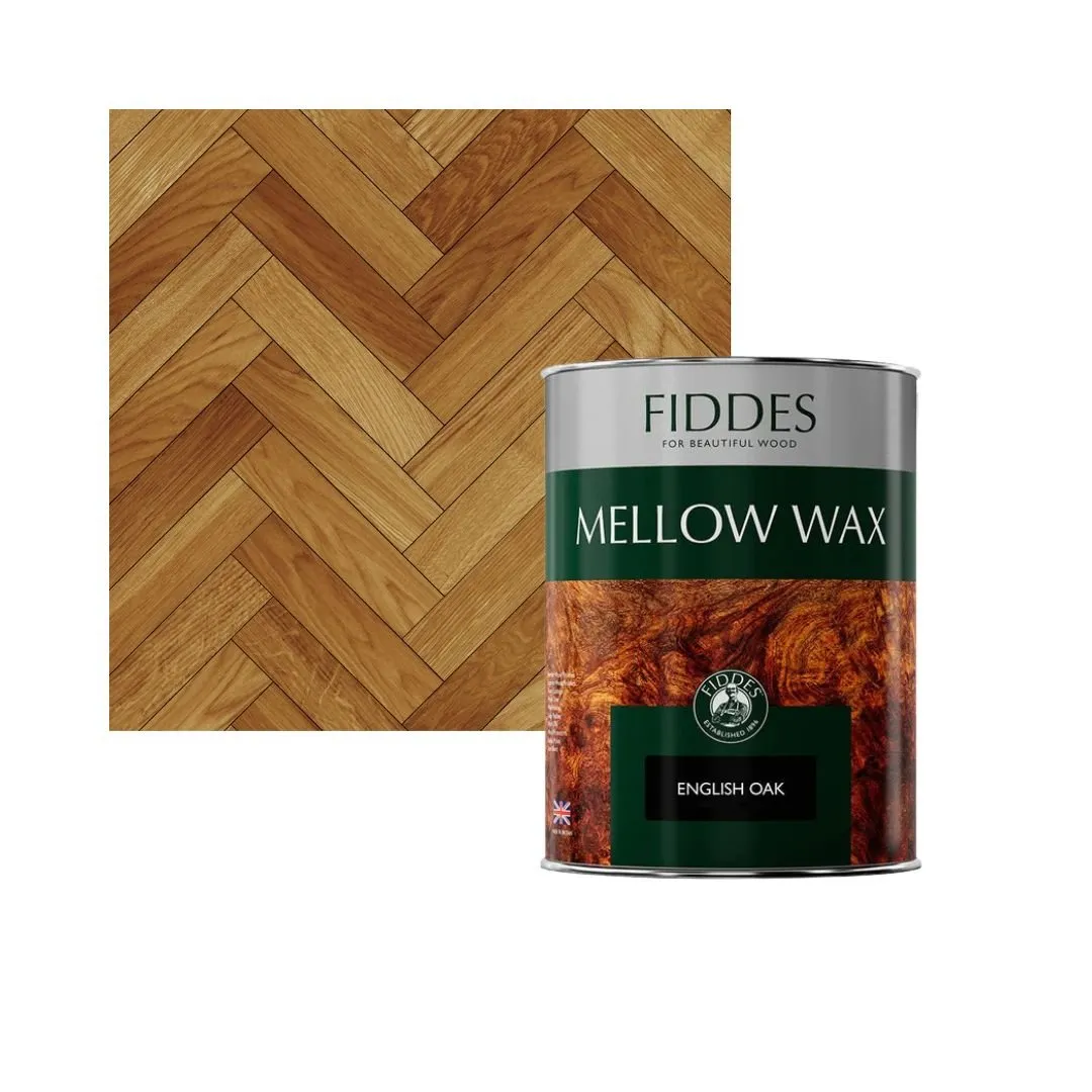 Fiddes Mellow Wax Polish