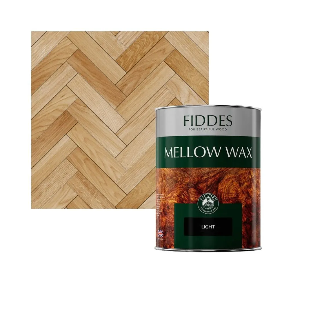 Fiddes Mellow Wax Polish