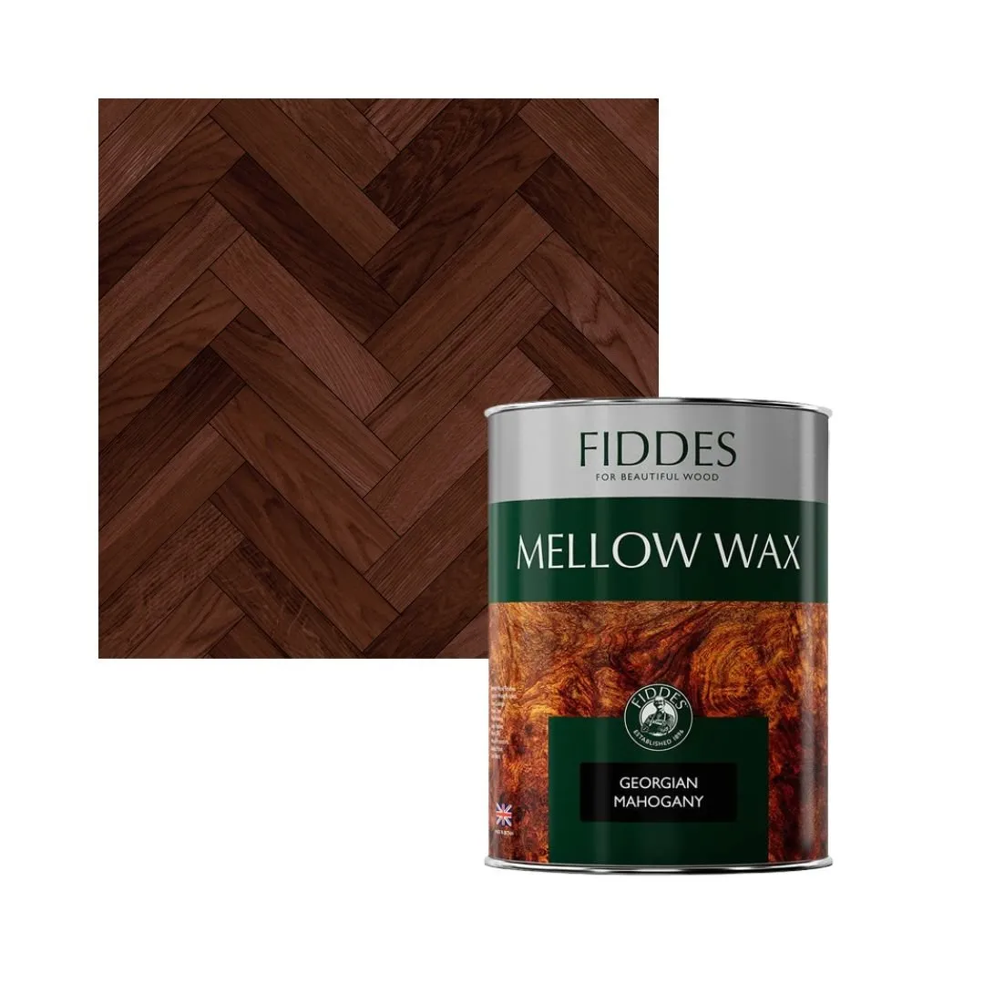 Fiddes Mellow Wax Polish