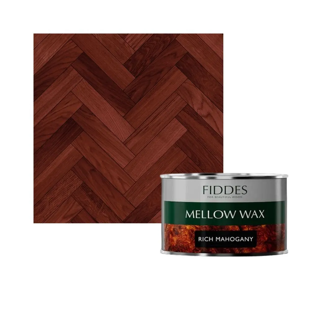 Fiddes Mellow Wax Polish