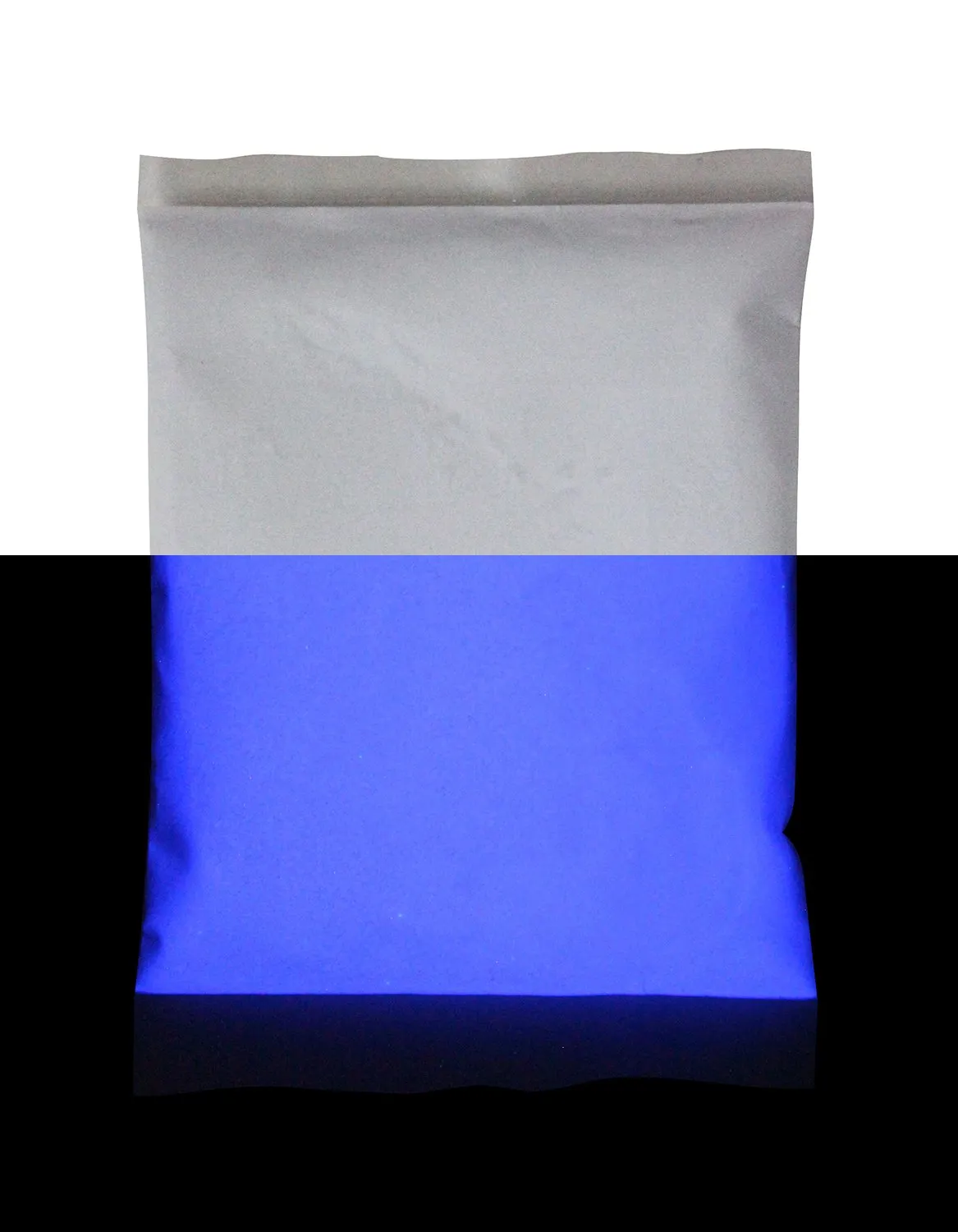 Glow in the Dark  ProFX GDI Invisible Neutral Pigment, longest lasting strontium Aluminate