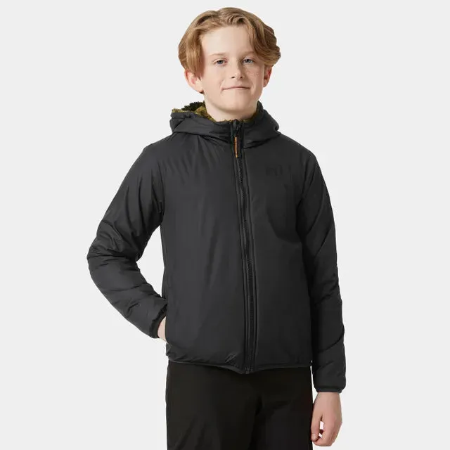 Helly Hansen Jr Champ Reversible Jacket