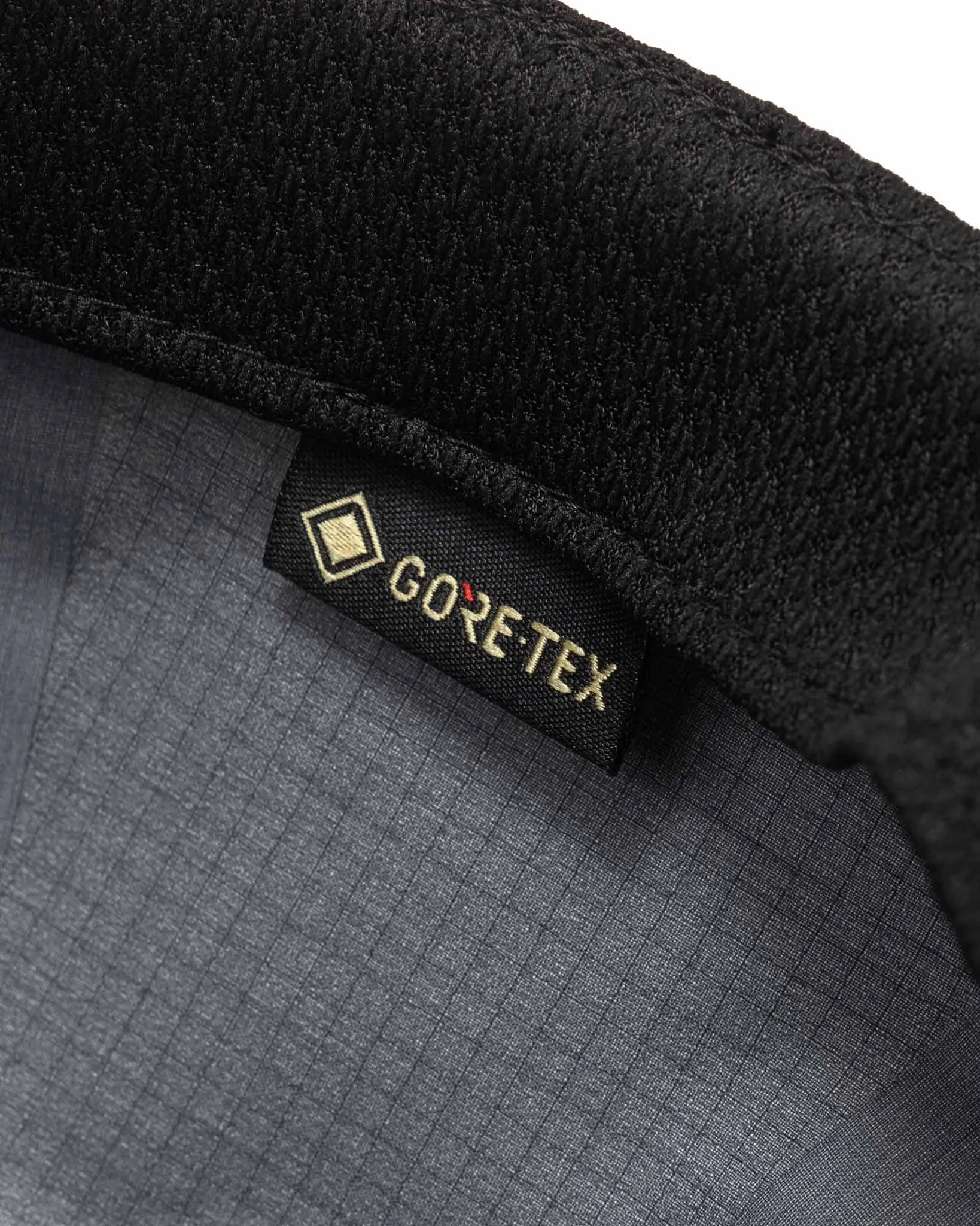 Horizon Cap - GORE-TEX 3L Nylon Black