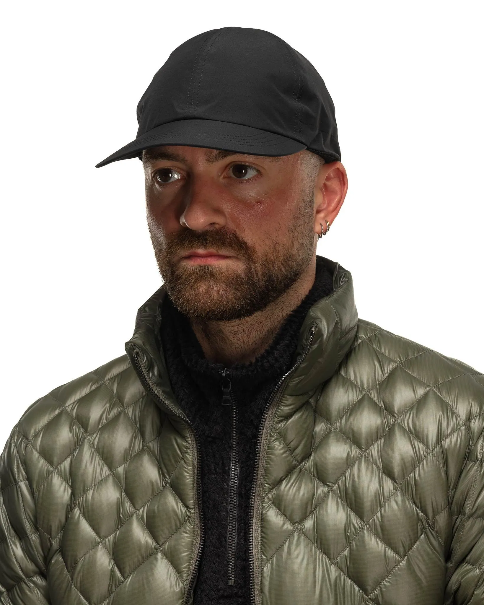 Horizon Cap - GORE-TEX 3L Nylon Black