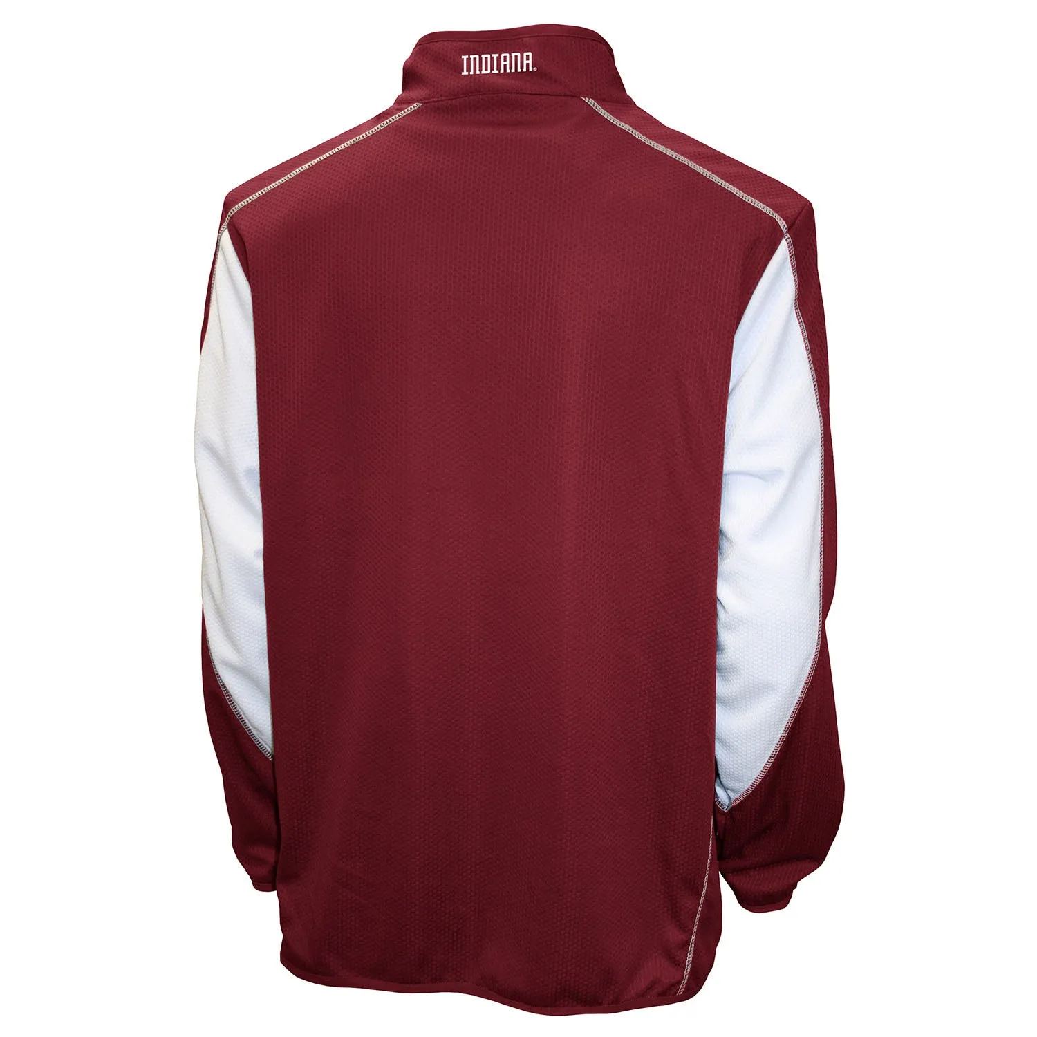 Indiana Hoosiers Thermatic Pullover 1/4 Zip Jacket