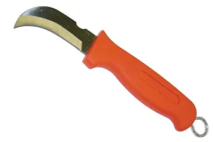 Jameson Skinning Knife Hawkbill, Orange - 32-70-O