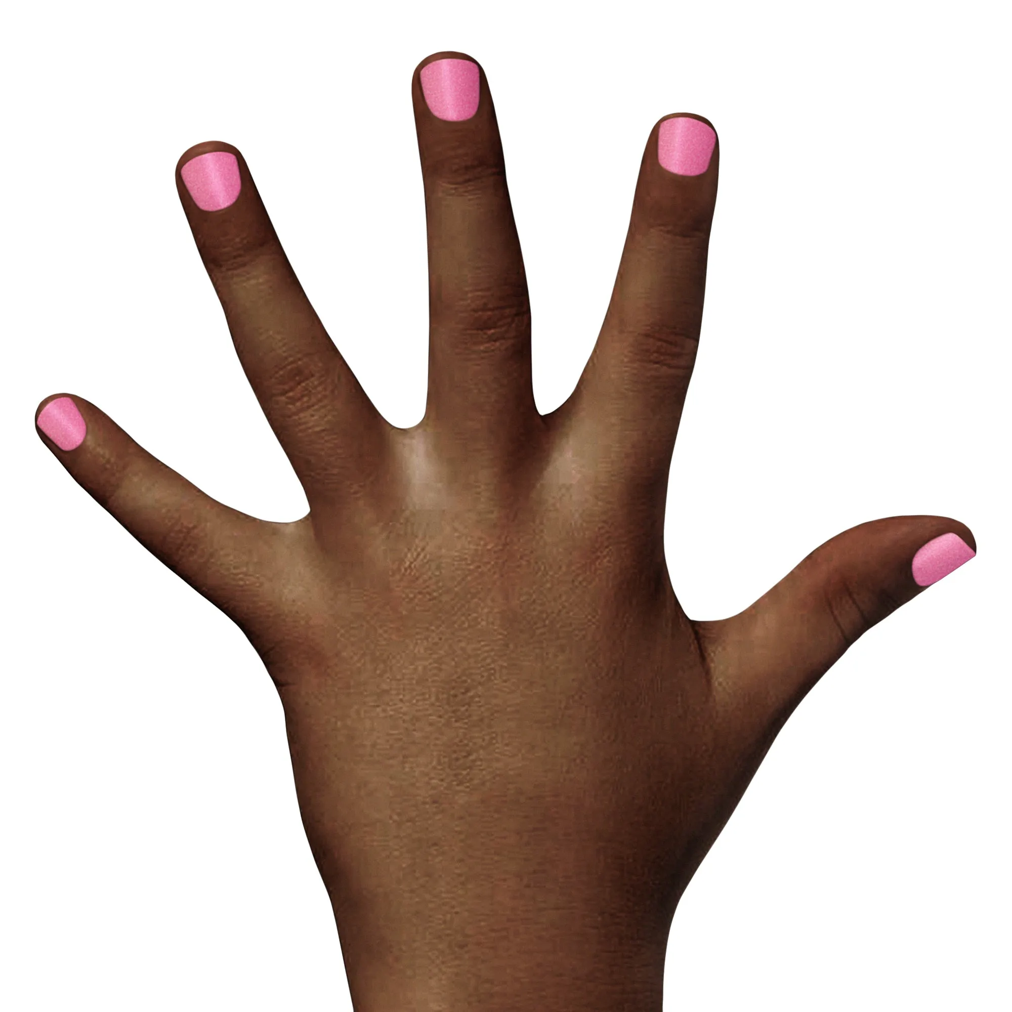 Jazz It Up - Matte Bright Pink