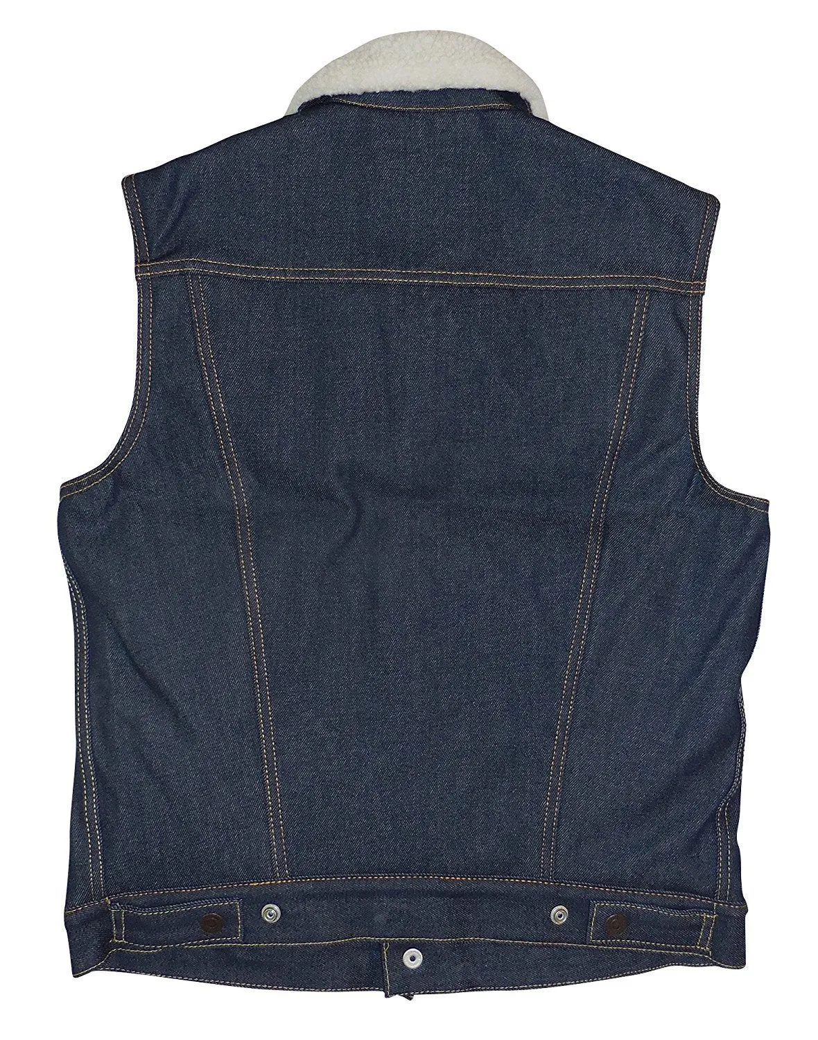 Levi's Men's Sherpa Trucker Vest