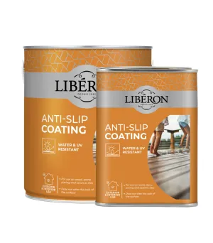 Liberon Anti Slip Floor Coating