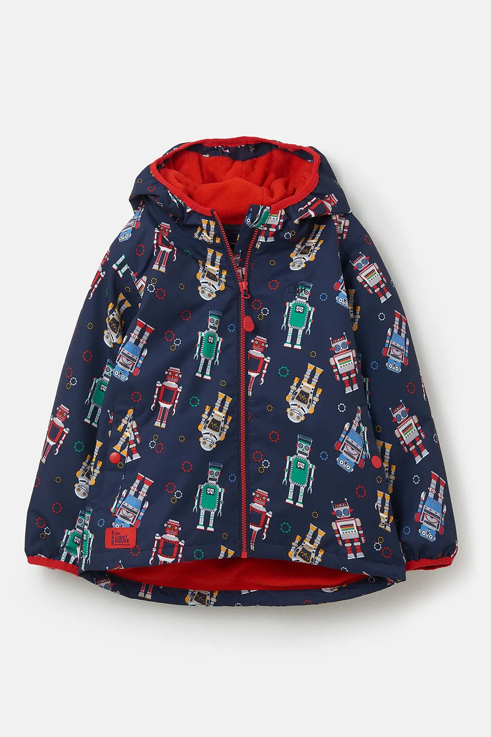 Lucas Raincoat