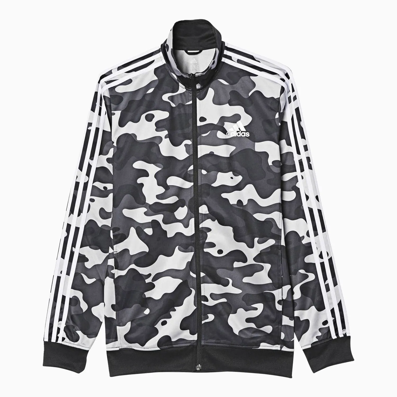 Men's Essential Camo Track Jacket