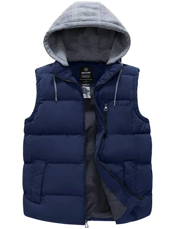 Men's Puffer Vest