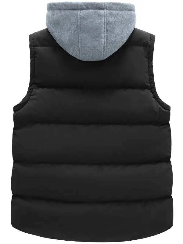 Men's Puffer Vest