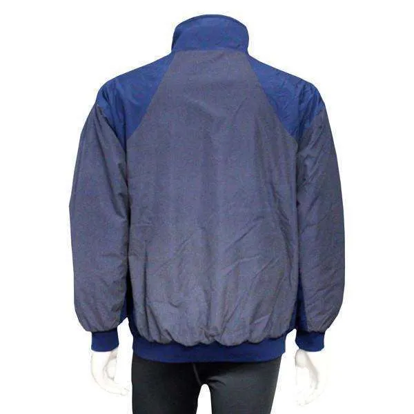 Men's Reflective Flurry Jacket in Navy