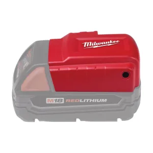 Milwaukee M18 18 V Power Source 1 pc