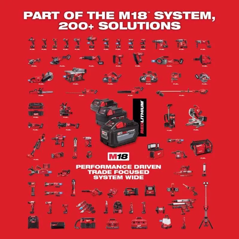 Milwaukee M18 18 V Power Source 1 pc