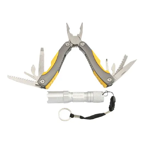 Multi Plier LED Combo Silver