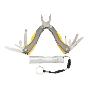 Multi Plier LED Combo Silver