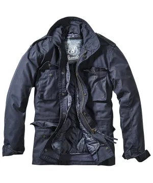 Navy - M65 jacket