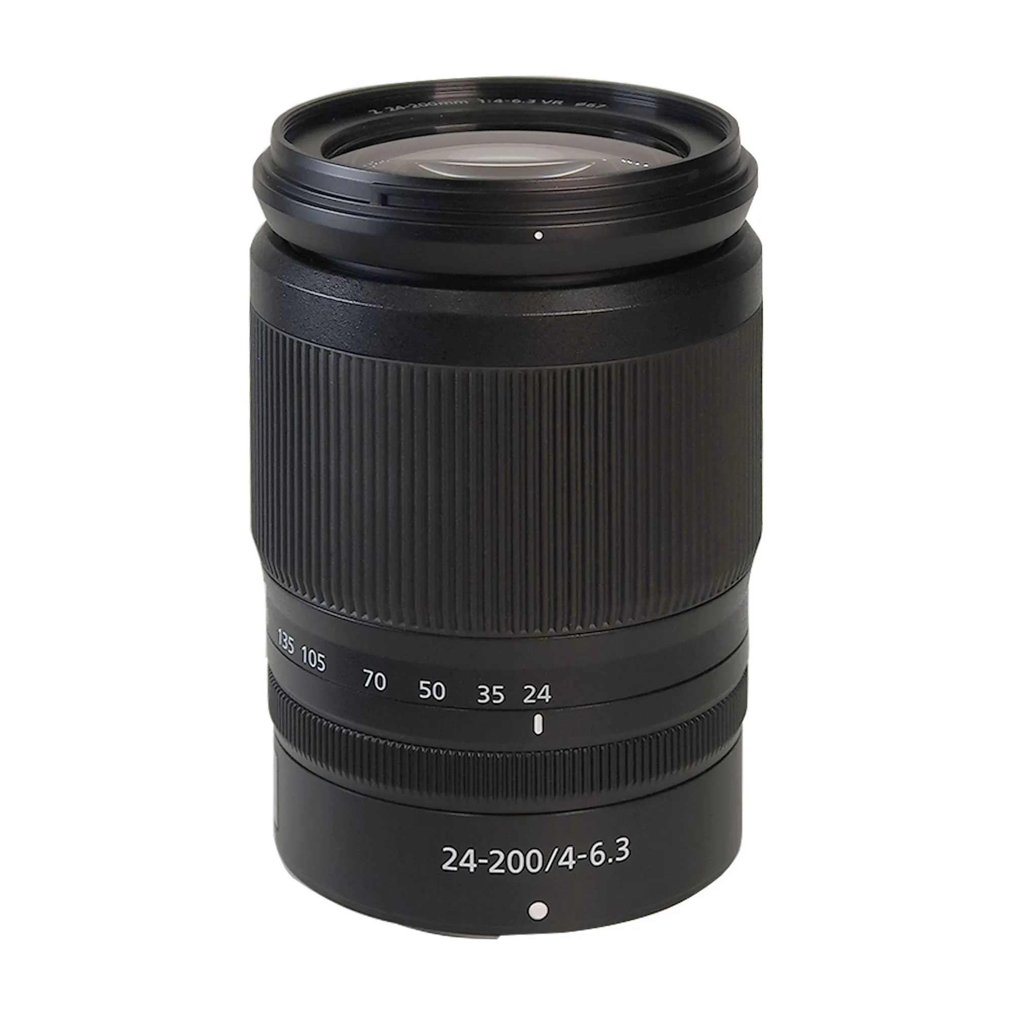 Nikon NIKKOR Z 24-200mm f/4-6.3 VR Lens