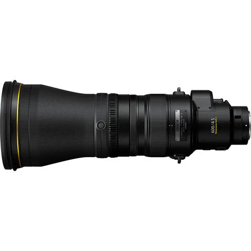 Nikon NIKKOR Z 600mm f/4 TC VR S Lens