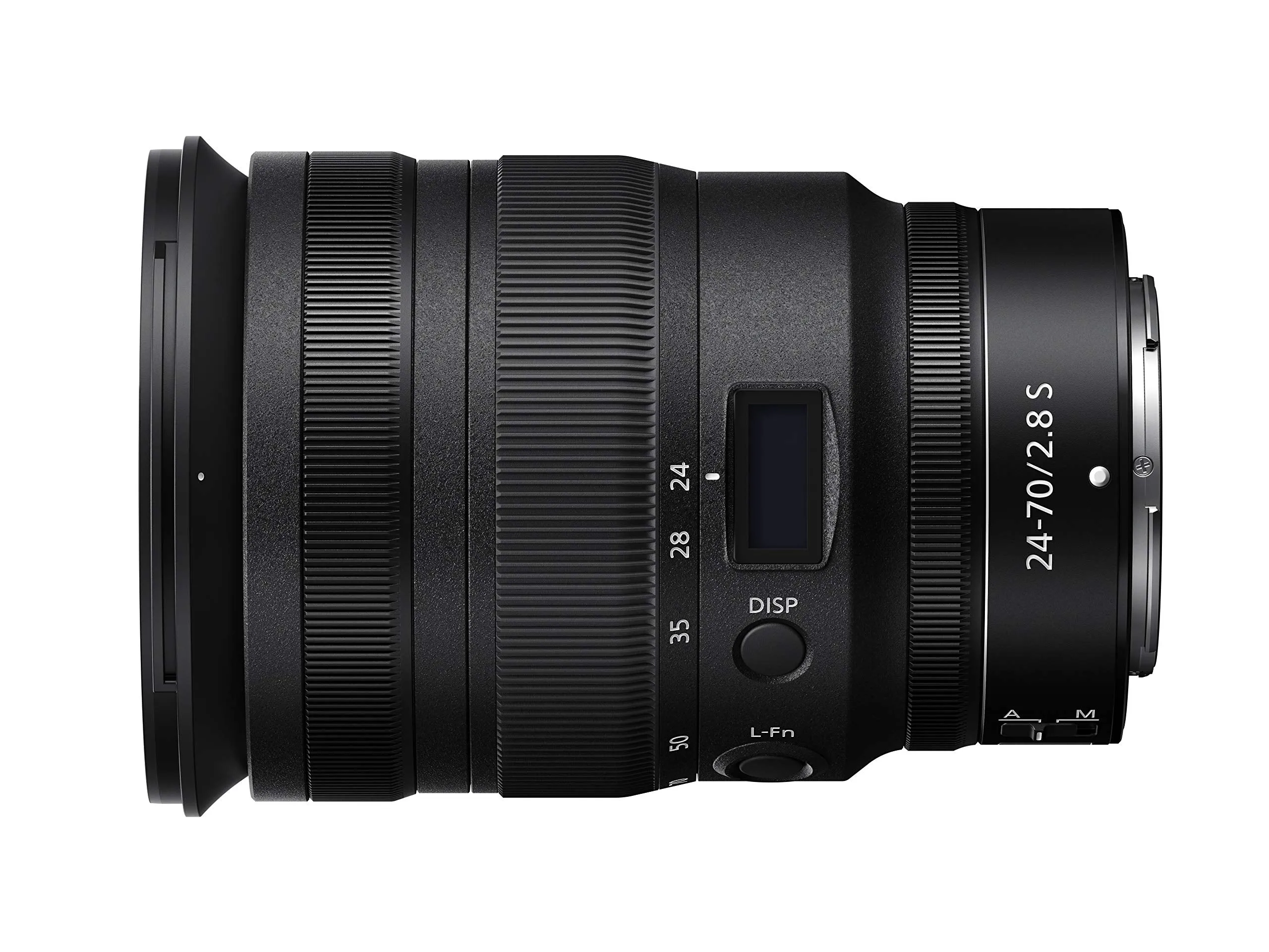 Nikon Z 24-70mm f/2.8 S NIKKOR Lens