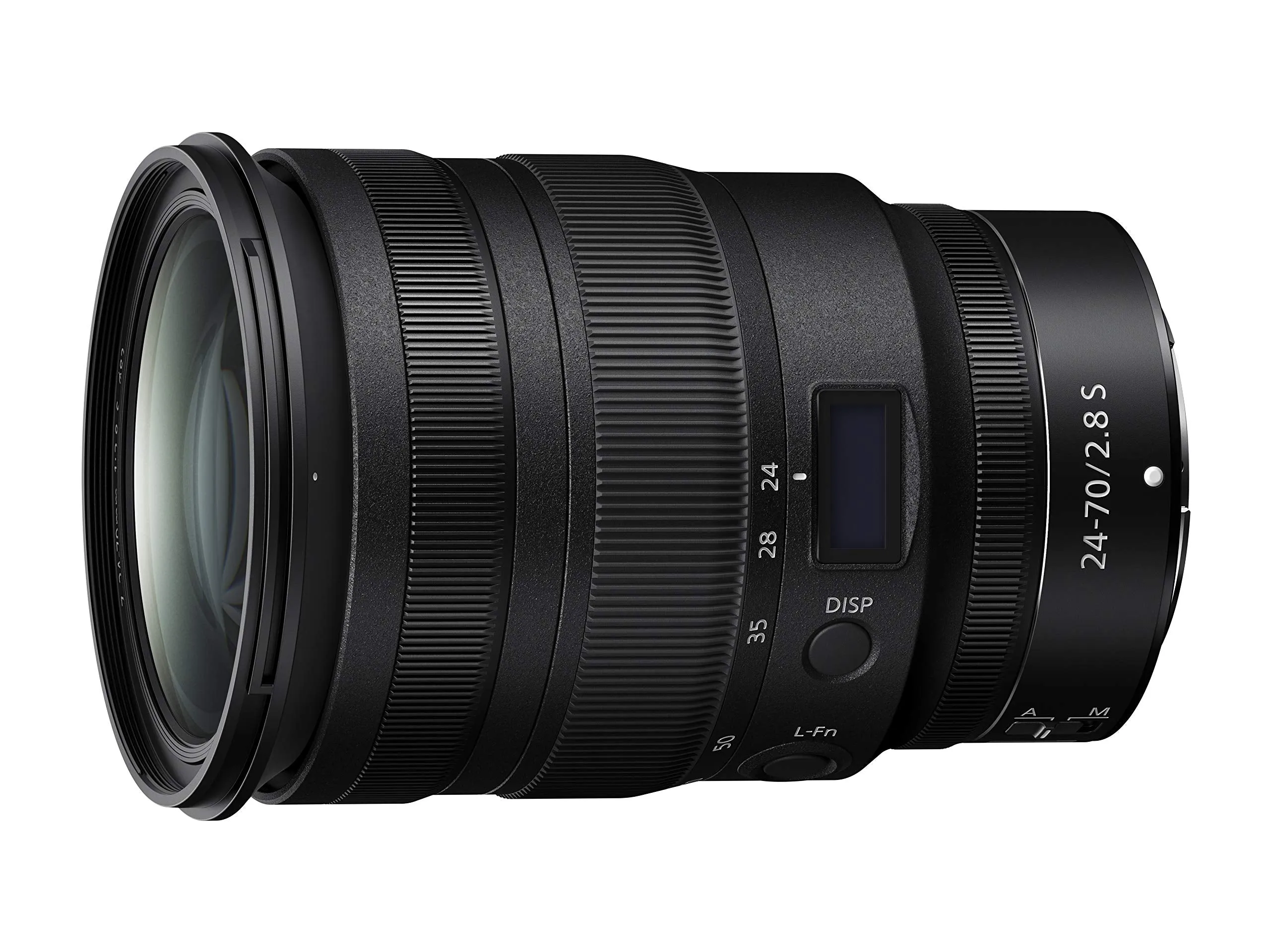 Nikon Z 24-70mm f/2.8 S NIKKOR Lens