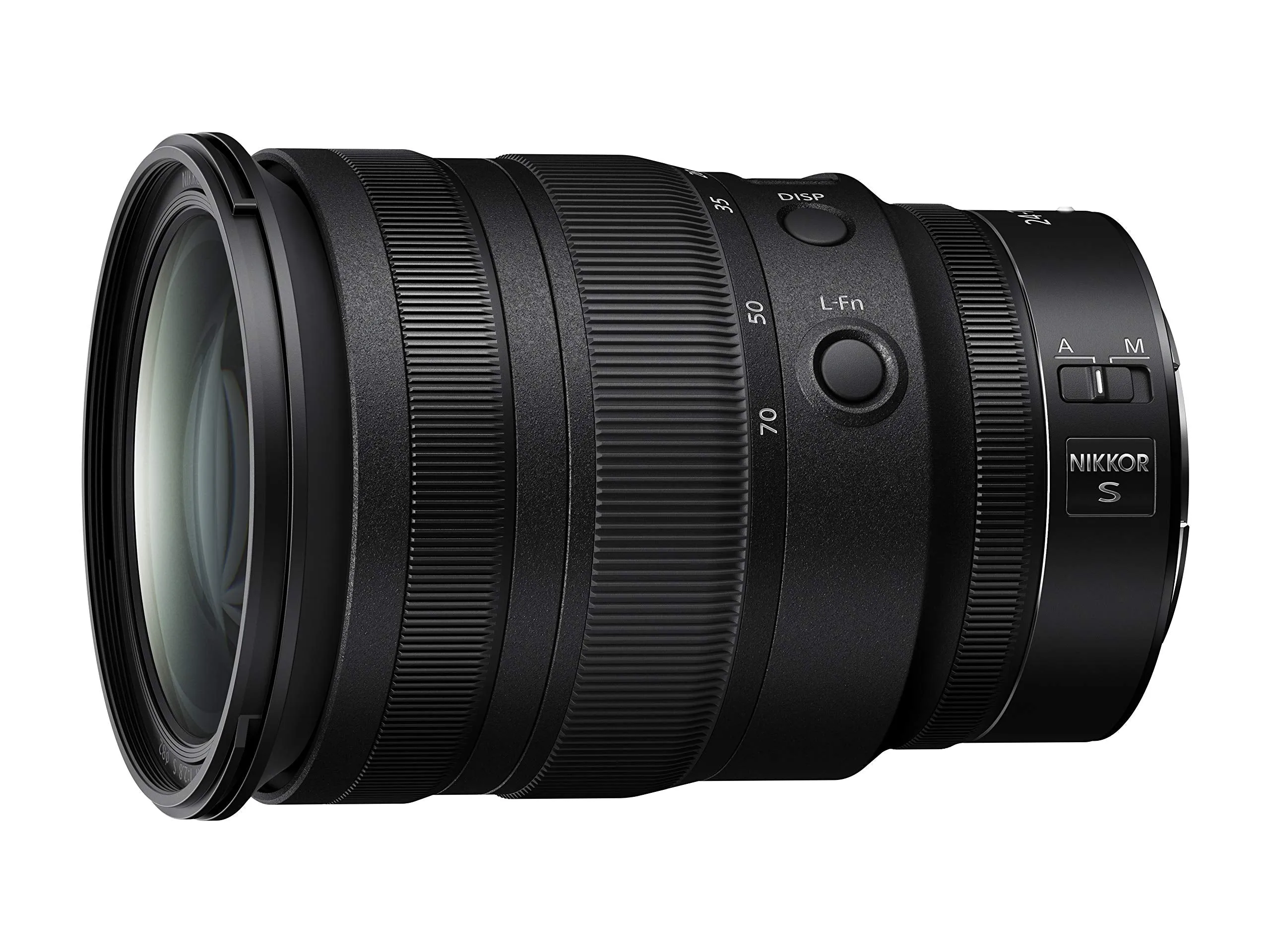 Nikon Z 24-70mm f/2.8 S NIKKOR Lens