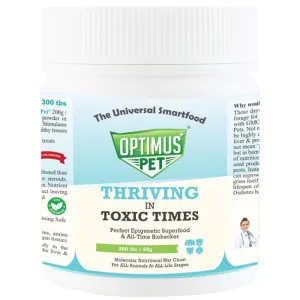 Optimus Pet Revolutionary Tablet Pet Supplement