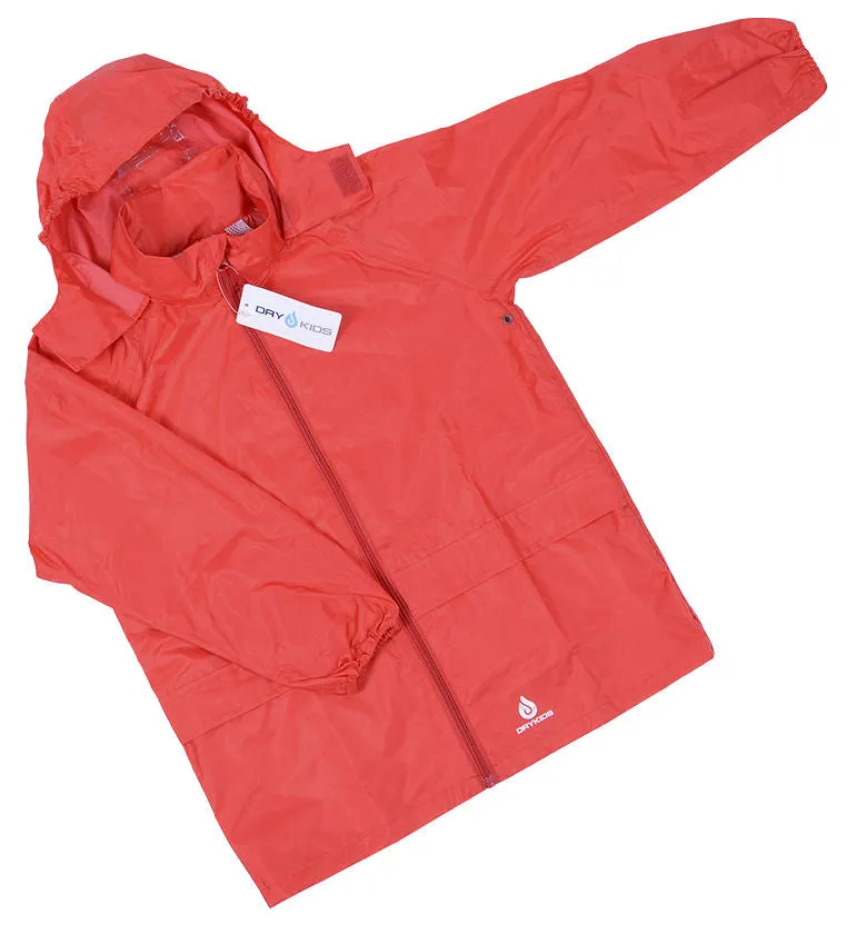 Original Red Waterproof Jacket