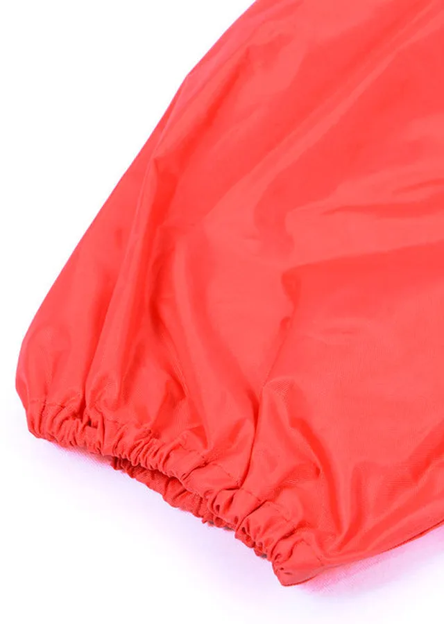 Original Red Waterproof Jacket