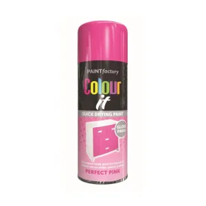 Paint Factory All Purpose Gloss Spray Paint | 400ml