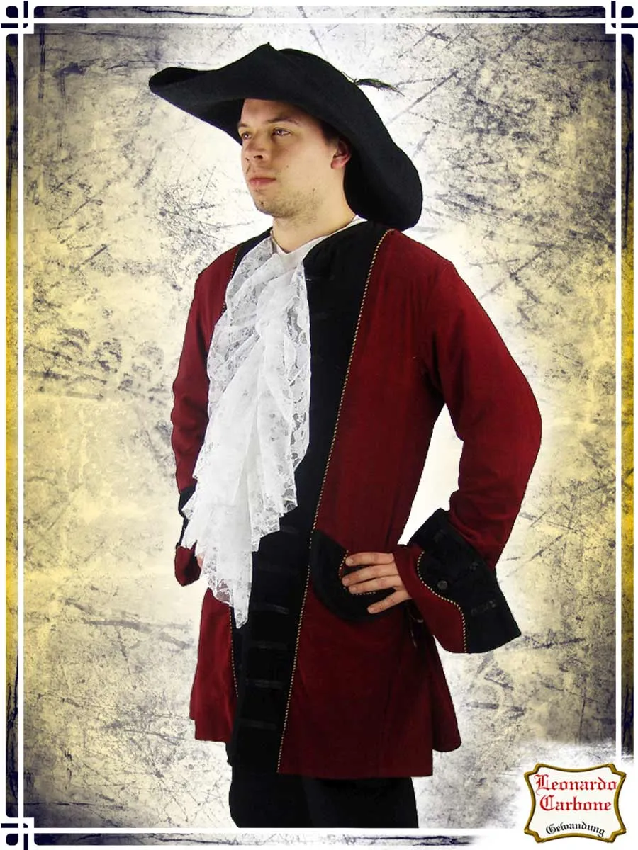 Pirate Velvet Coat