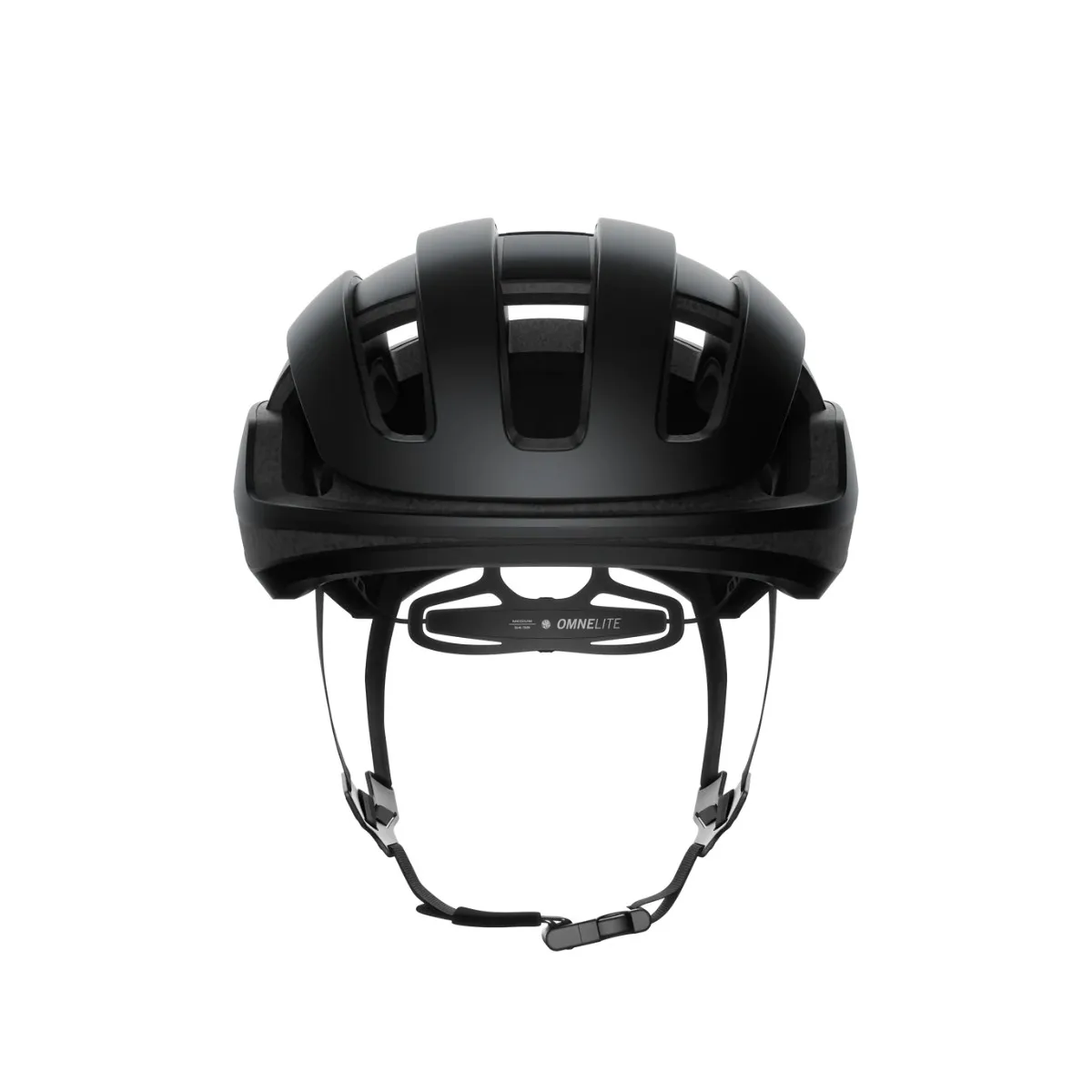 POC Omne Lite Matte Black Helmet